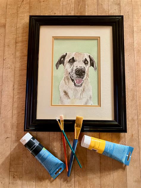 Honoring Your Pet's Memory Through Art: Pet Memorial Ideas - Animal ...