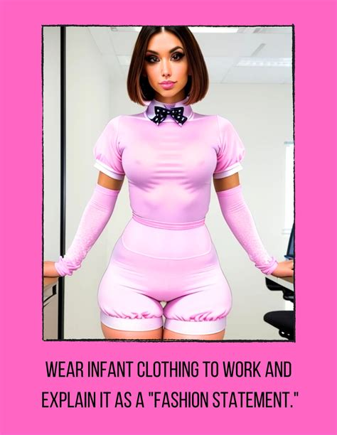 ABDL Training Sissy Humiliation, Age Regression Play Guide 130 Cards