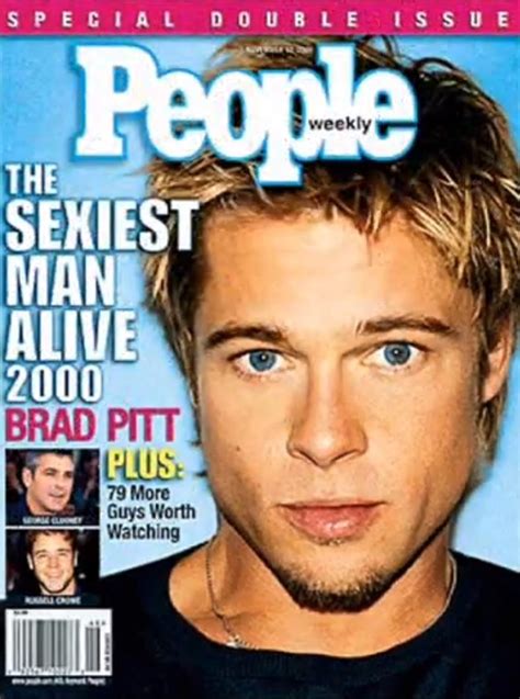 People's 'Sexiest Man Alive' Winners from the Past 20 Years [PHOTOS