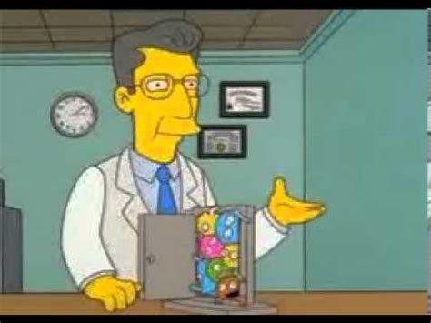 Mr. Burns indestructible - YouTube