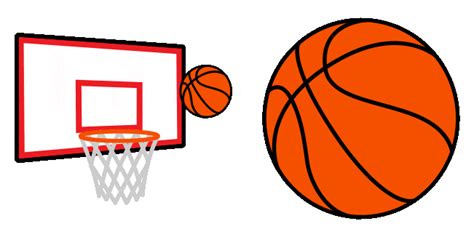 basketball hoop animation