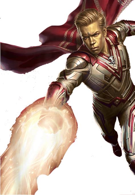 Adam Warlock: GOTG3 PNG by xXMCUFan2020Xx on DeviantArt