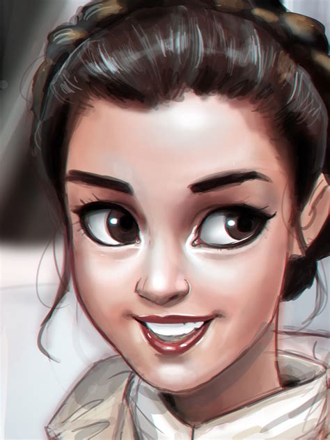 Download wallpaper girl, star wars, art, princess leia, leia, Leia