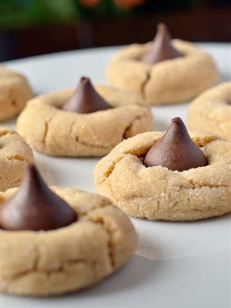 Peanut Butter Blossoms Recipe Story - Easy Recipes for Family Time ...