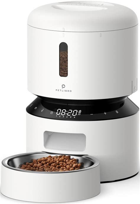 set  petlibro automatic cat feeder  larry childs blog