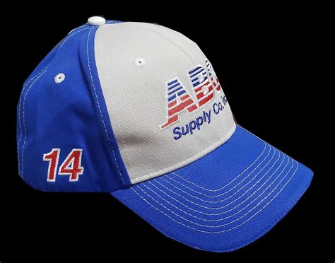 ABC AJ Foyt Racing Team Hat