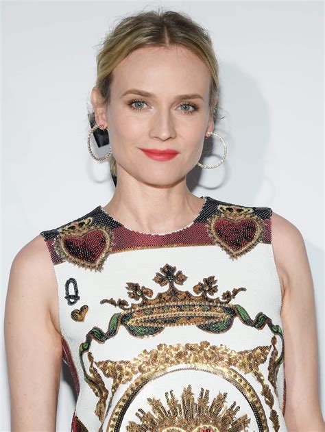 Diane Krüger Modelkarriere