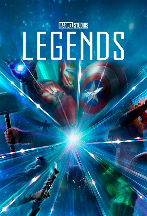 Marvel Studios: Legends - TheTVDB.com
