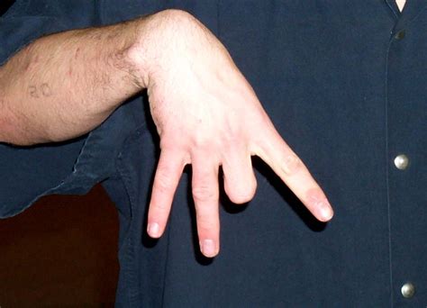 Vice Lords Gang Signs