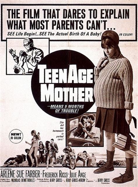(Non) Movie Review: Teenage Mother (1967) - Go Retro!