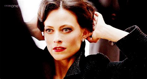 lara pulver irene adler gif | WiffleGif