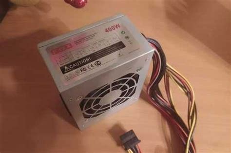 Блок питания FOX matx-400W | Festima.Ru - Мониторинг объявлений