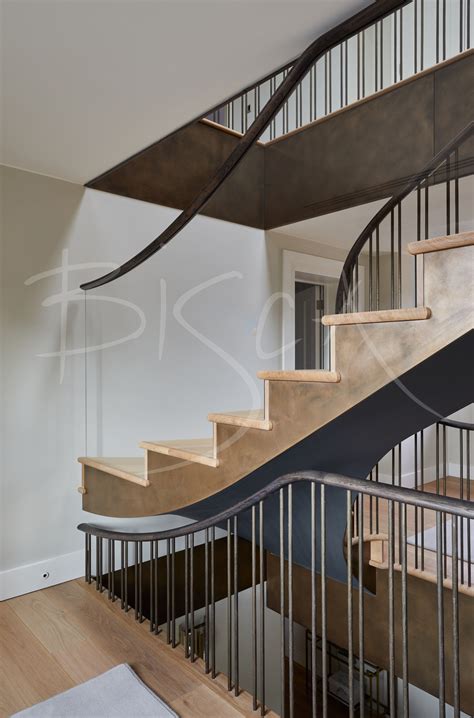 Three Exclusive Staircases, Hertfordshire