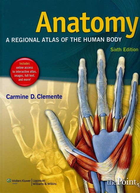 Anatomy 3d Atlas