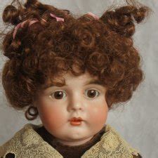 Кукла БЖД (BJD) - Парик для куклы купить в Шопике | Воронеж - 843237