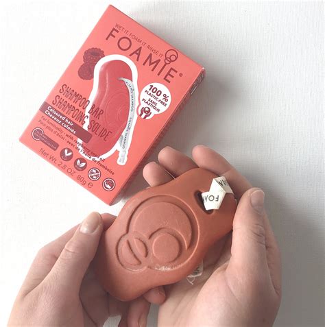 Getest: Foamie Shampoo & Conditioner Bar - WieWatHaar