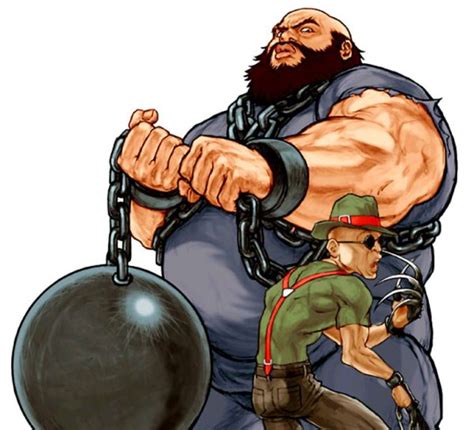 Chang Koehan (The King of Fighters)