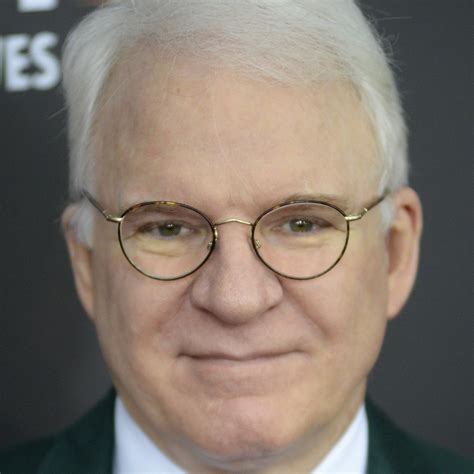 Steve Martin Born 7