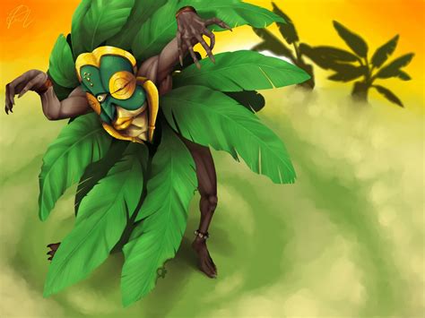 artstation  brazilians folkloric miths