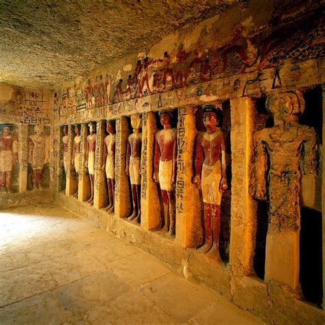 8 Best Ancient Egyptian Tomb Sites in Modern Day Egypt
