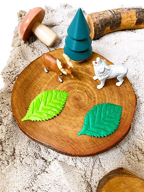 Forest Sensory Table Ideas for Preschool Exploration - PreKinders ...