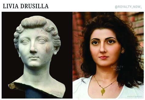 Meet The Real Nefertiti and Other Historical Figures in These Realistic