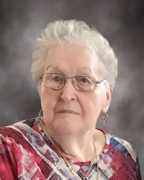 Lucette Marleau Obituary - Cornwall, ON