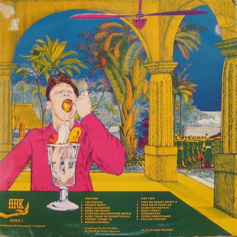 ABERRANT ADHERENTS: Naffi - Yum Yum Yum Yum Ya (1982)