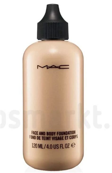 MAC "Face and Body Foundation" тональная основа для лица / тональный ...