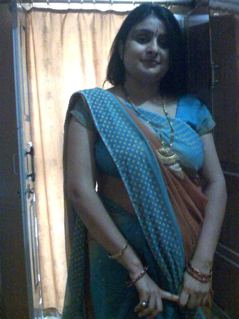 Tharki Aunty Teasing with Big Milky Boobs Inside Blouse | Indian Nude Girls