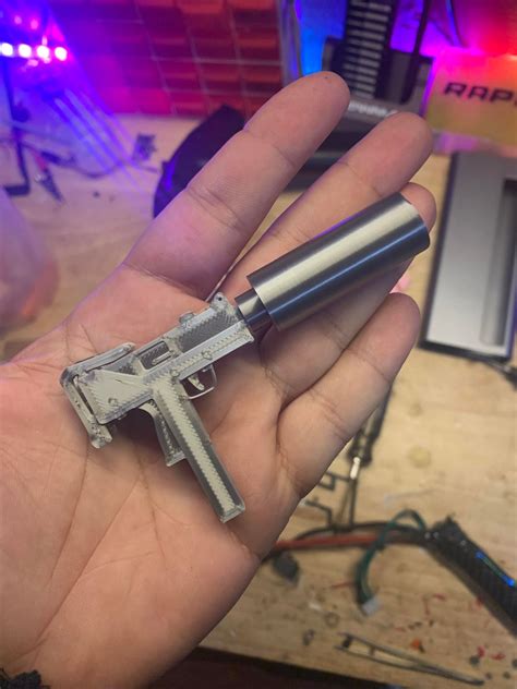 Mac 11 9mm 6