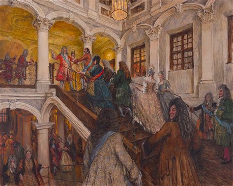 10 modern paintings from the life of Peter the Great (PICS) - Russia Beyond