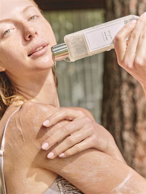 Perfumed Shower Gel