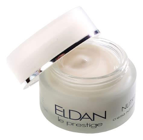 ELDAN Cosmetics питательный крем для лица с рисовыми протеинами le ...
