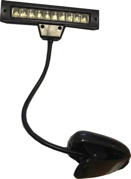 DEKKO FL-9030-10 (10 LED) - Подсветка для пюпитра - купить с доставкой ...
