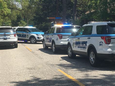 myrtle beach police investigating  shots fired   avenue