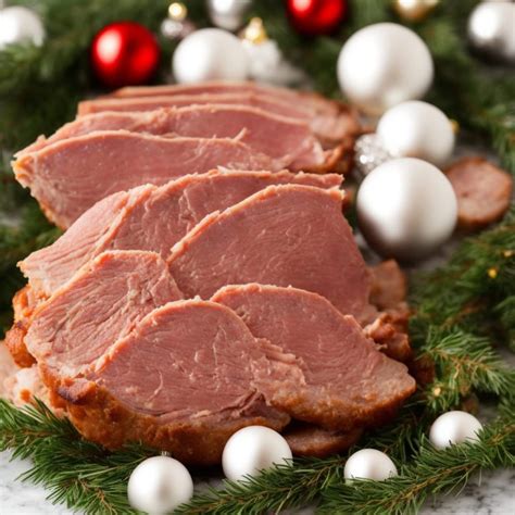how to cook a bone in cured ham