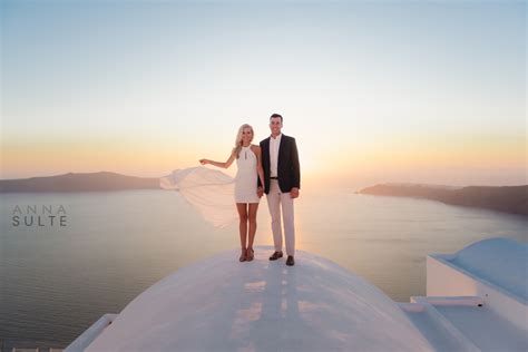 Dreamy Sunset photo session on the island of Santorini – SANTORINI ...