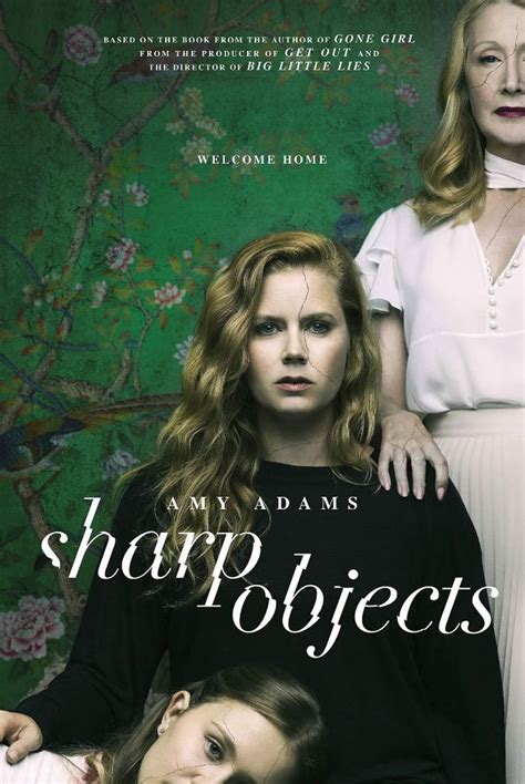 sharp objects official poster sharp objects hbo photo