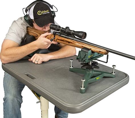 Стрелковый упор Caldwell The Rock Deluxe Shooting Rest (383774) купить