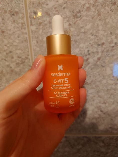 SESDERMA Сыворотка липосомальная с комплексом витамина С (5 типов) / C ...
