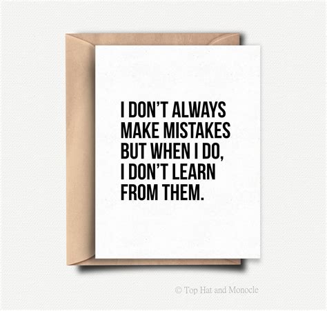 Funny Sorry Card Funny Apology Card I'm Sorry Card Forgive - Etsy