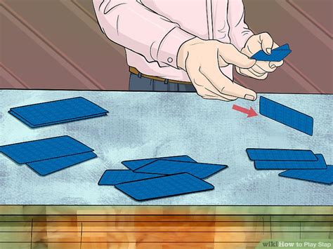 how to play slap