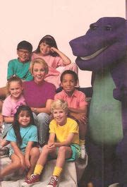 Barney & The Backyard Gang | Barney Wiki | Fandom