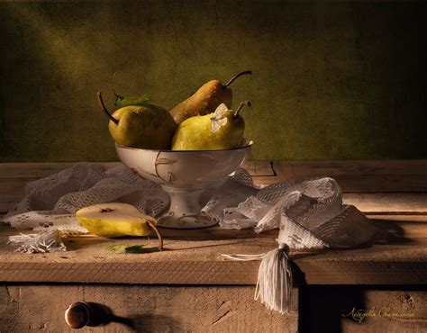 С грушами | Still life photography, Photographer, Life photography
