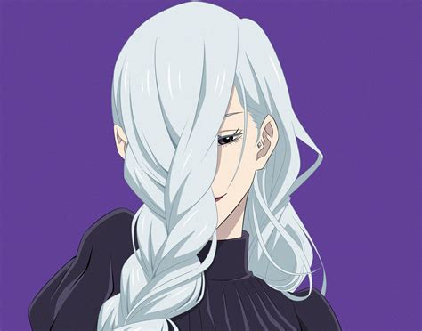 Mei Mei Enigmatic HD Wallpaper | Jujutsu Kaisen Anime Art