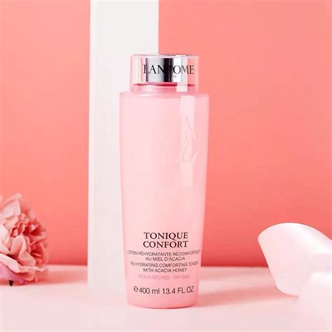 (ร้านใหม่มีคูป LANCOME ลังโคม LANCÔME บำรุงผิวหน้า Lancome Tonique ...