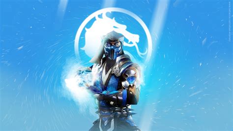 Sub-Zero Mortal Kombat 11 Wallpaper, HD Games 4K Wallpapers, Images and ...