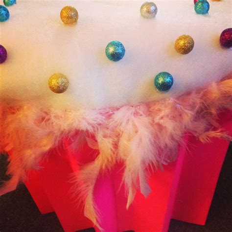 Teacups and Cake: How To: Make a Cupcake Costume
