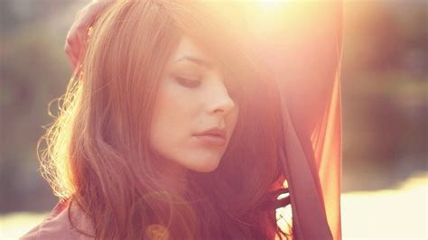 Download Sunshine Girl Wallpaper | Wallpapers.com